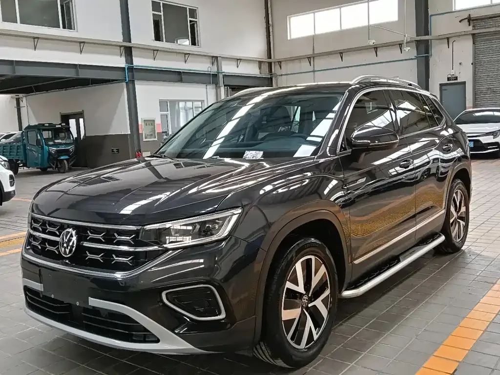 Volkswagen Tayron 2022 из CN, фото 1