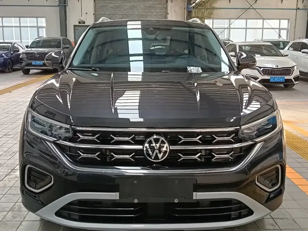 Volkswagen Tayron 2022 из CN, фото 5