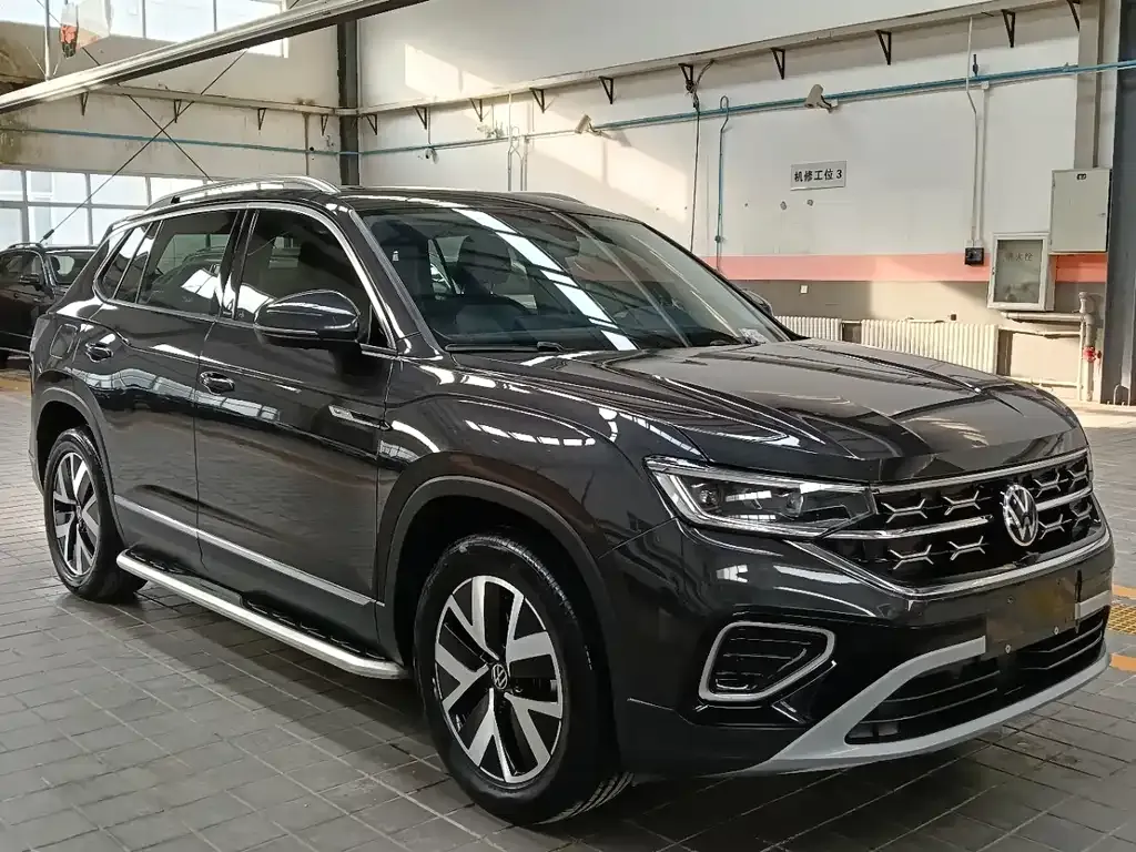 Volkswagen Tayron 2022 из CN, фото 3
