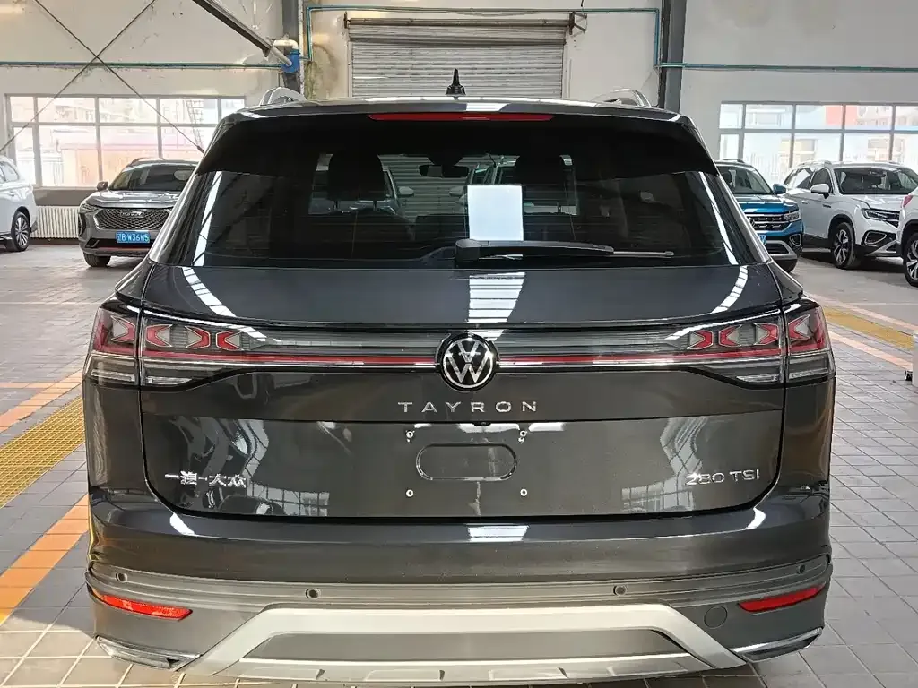 Volkswagen Tayron 2022 из CN, фото 7