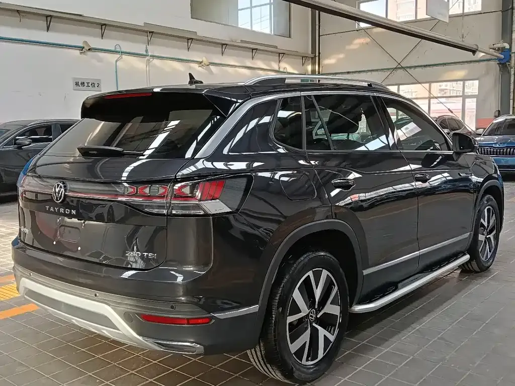 Volkswagen Tayron 2022 из CN, фото 6