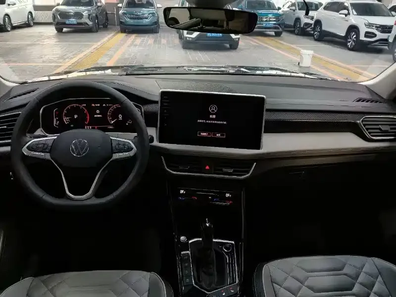 Volkswagen Tayron 2022 из CN, фото 2
