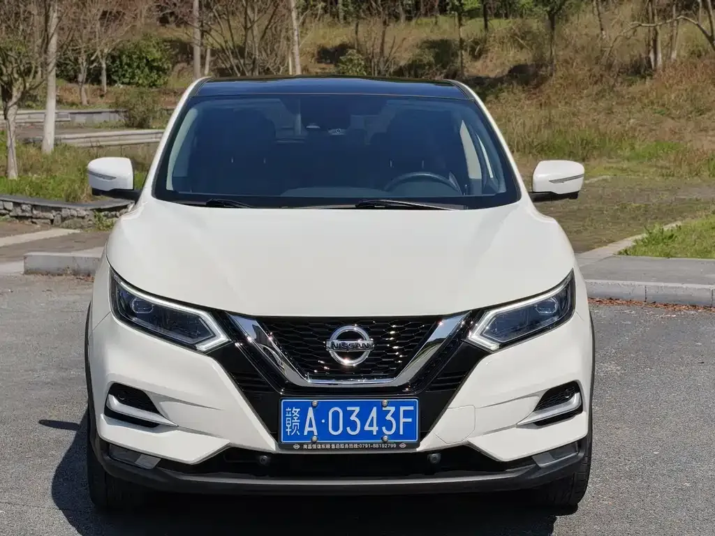 Nissan Qashqai — фото 5