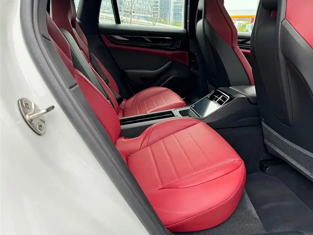 Porsche Panamera — фото 4