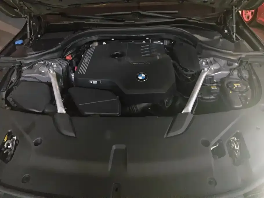 BMW 6 Series GT — фото 9
