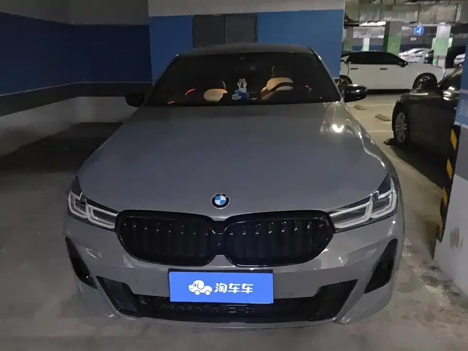 BMW 6 Series GT — фото 6