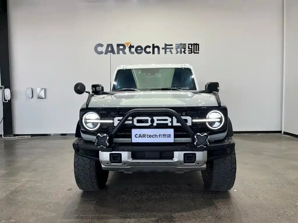 Ford Bronco 2025 из CN, фото 2