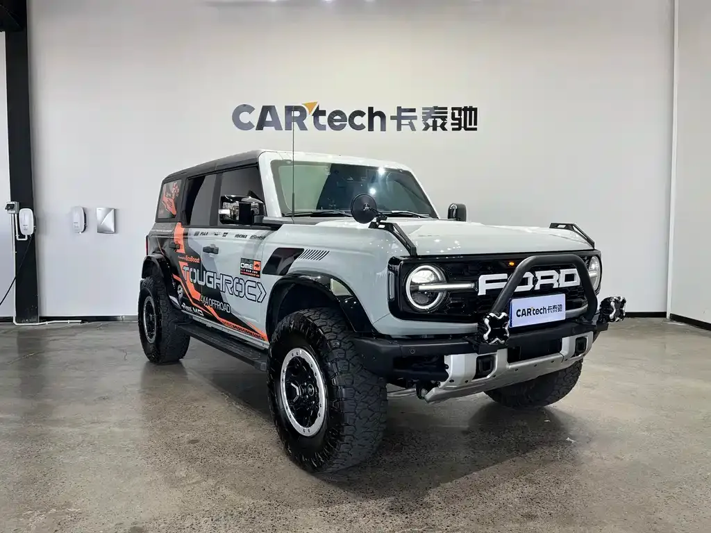 Ford Bronco 2025 из CN, фото 3