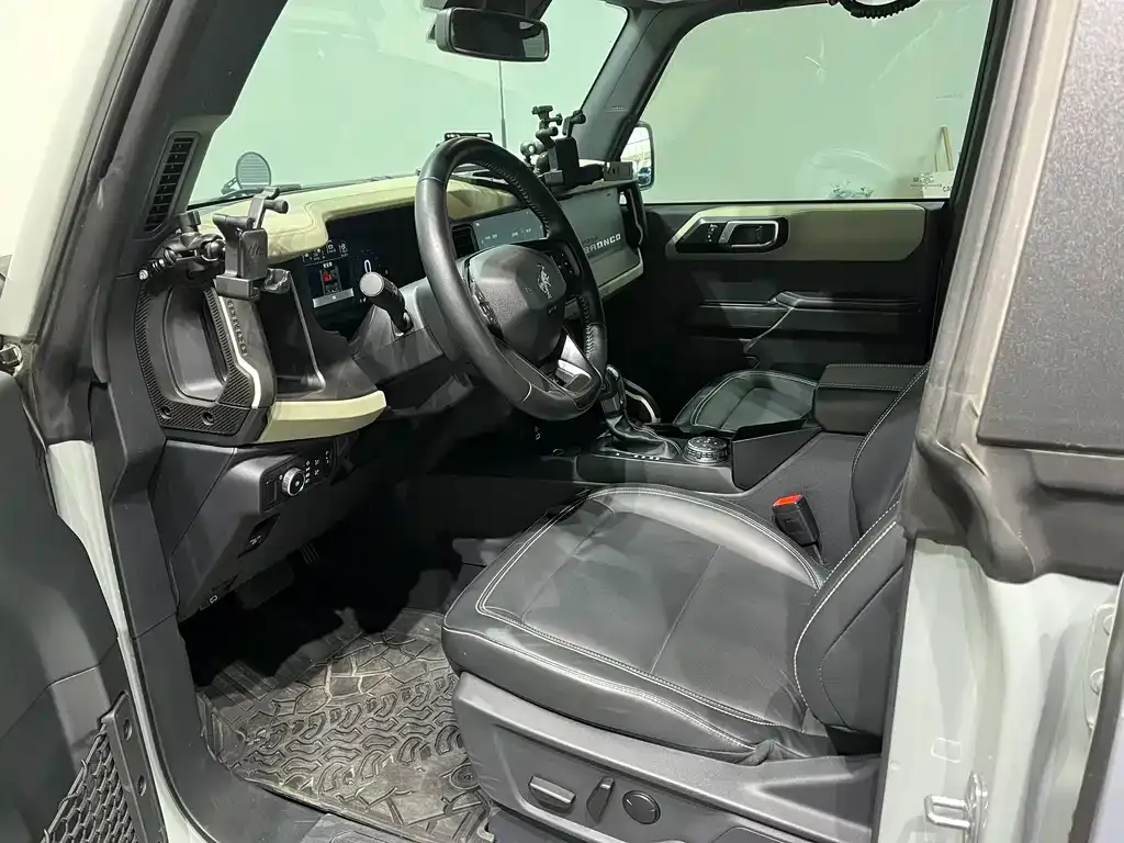 Ford Bronco 2025 из CN, фото 5