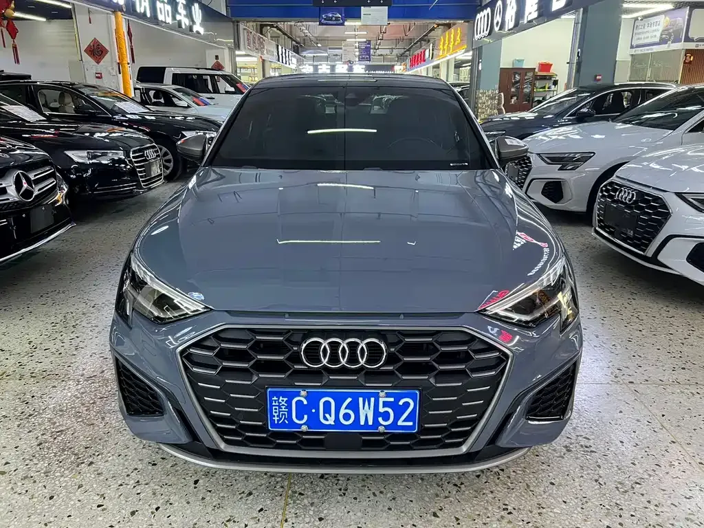 Audi A3 2022 из CN, фото 8