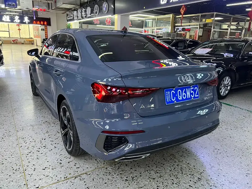 Audi A3 2022 из CN, фото 9