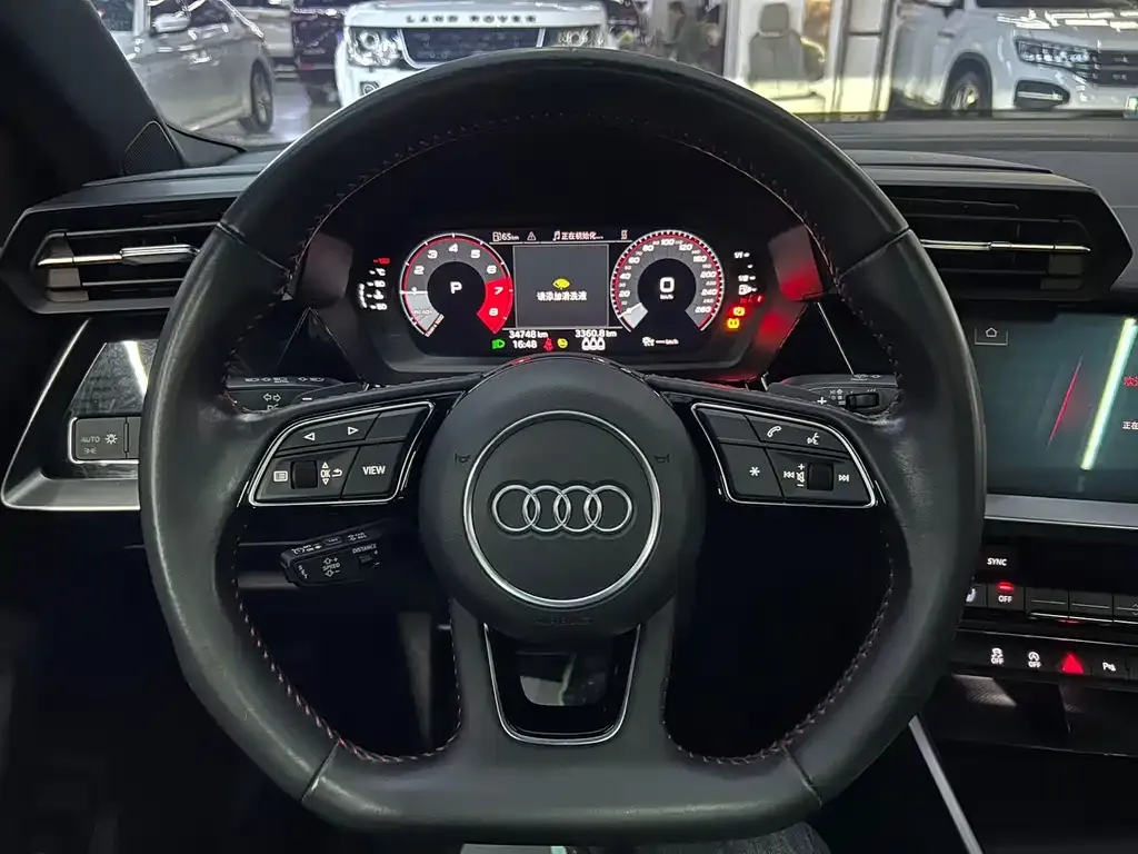 Audi A3 2022 из CN, фото 4