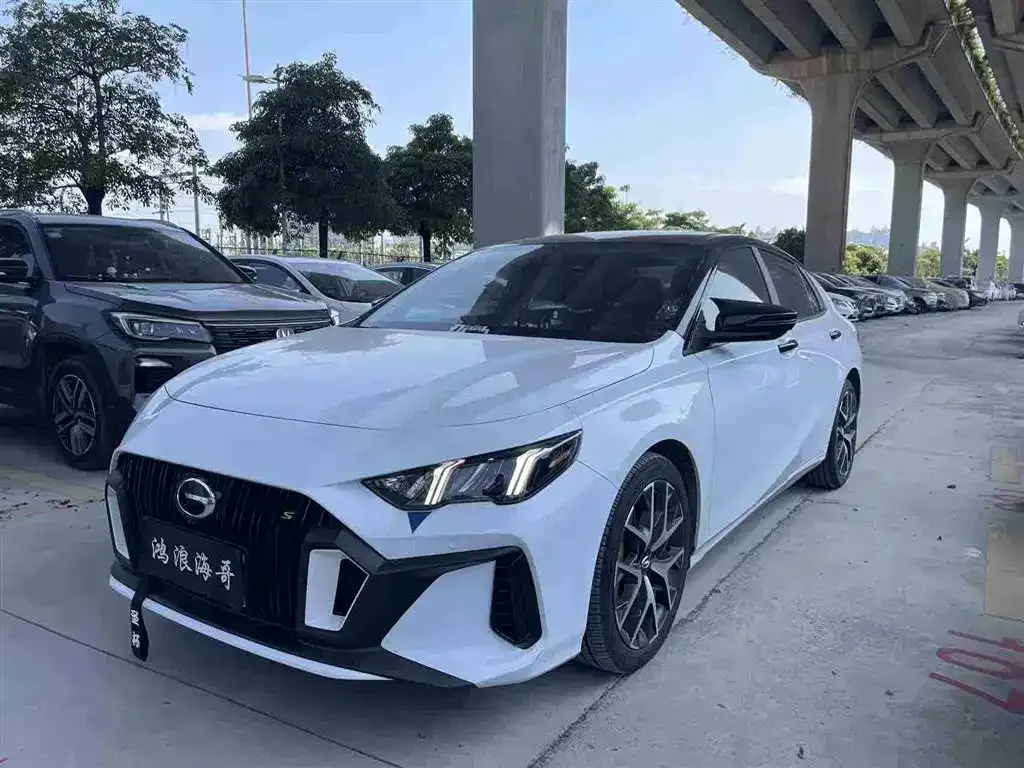 GAC Motor Shadow Leopard — фото 1