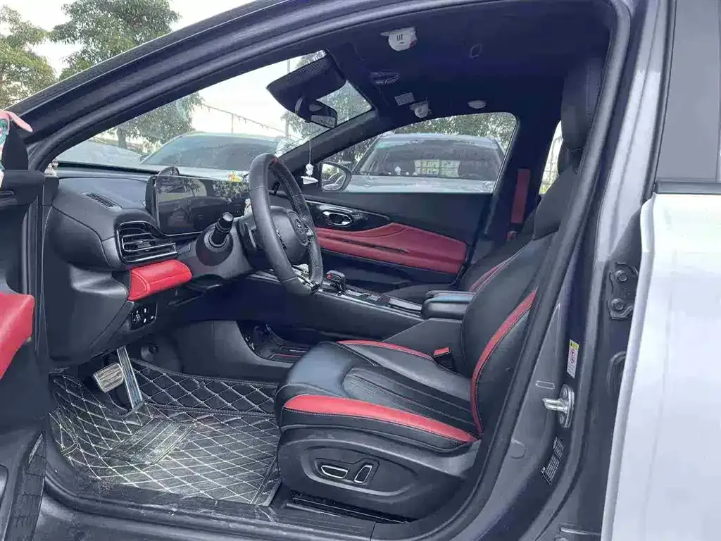 GAC Motor Shadow Leopard — фото 5