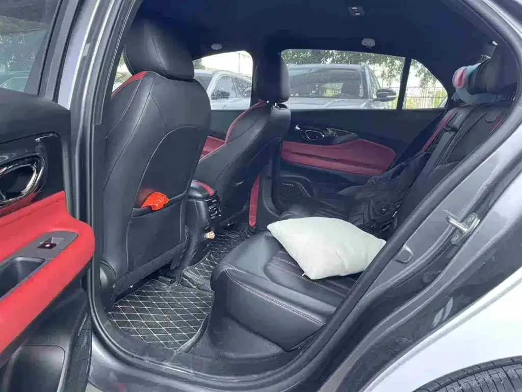 GAC Motor Shadow Leopard — фото 4