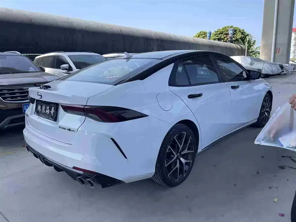 GAC Motor Shadow Leopard — фото 3