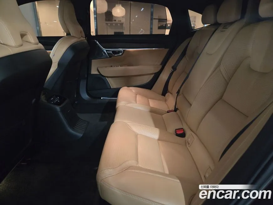 Volvo S90 2021 из KR, фото 2