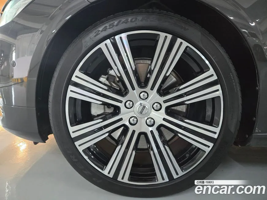 Volvo S90 2021 из KR, фото 10