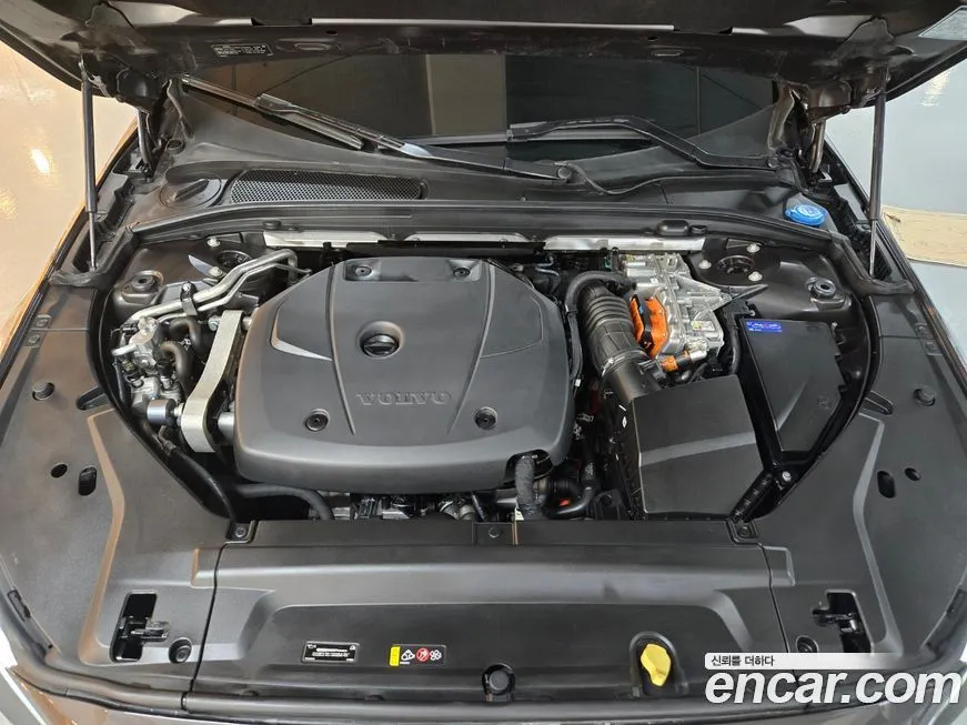Volvo S90 2021 из KR, фото 8