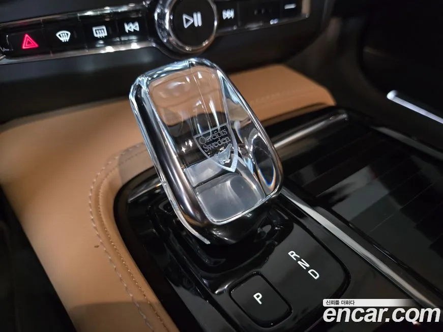 Volvo S90 2021 из KR, фото 5