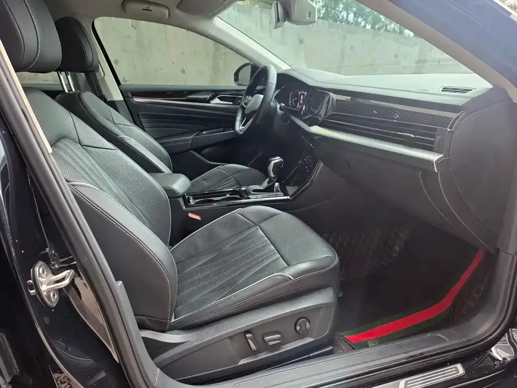 Volkswagen Passat — фото 3