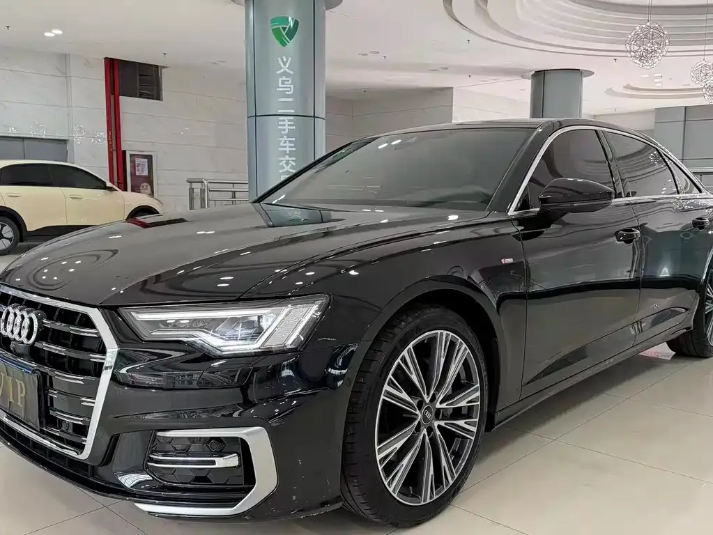 Audi A6L — фото 6
