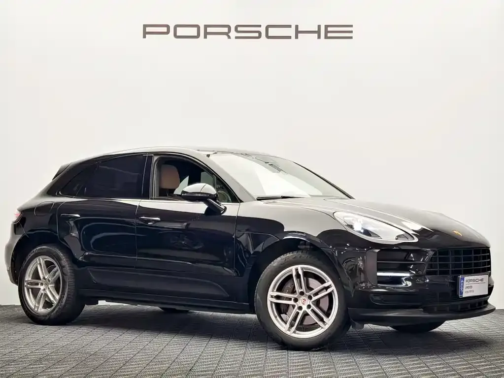 Porsche Macan — фото 1