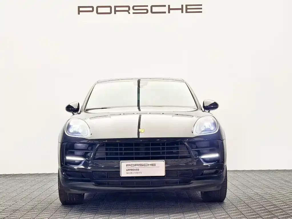 Porsche Macan — фото 7