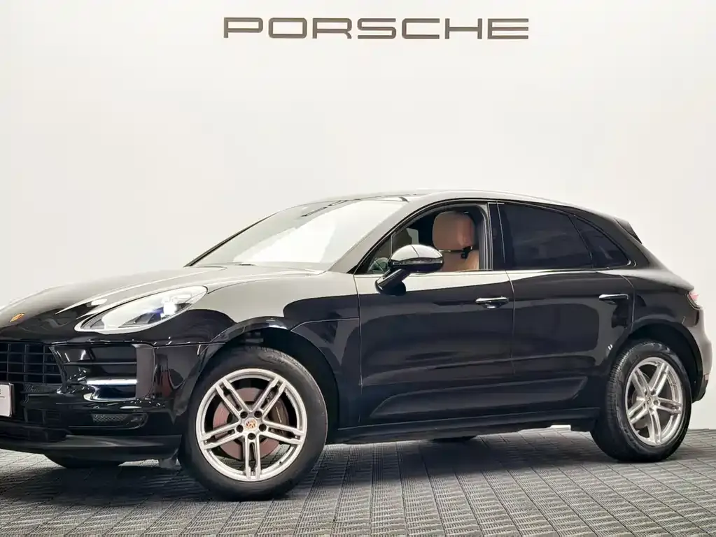 Porsche Macan — фото 5