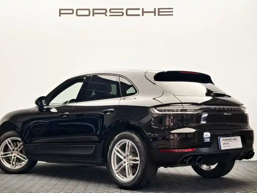 Porsche Macan — фото 8