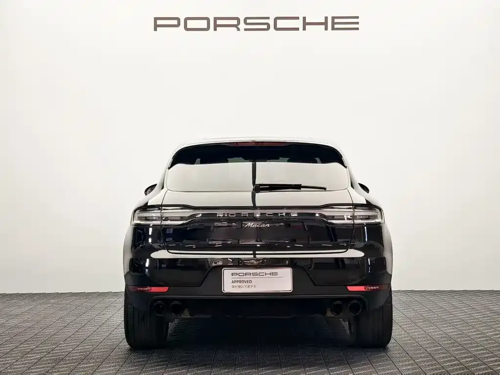Porsche Macan — фото 4