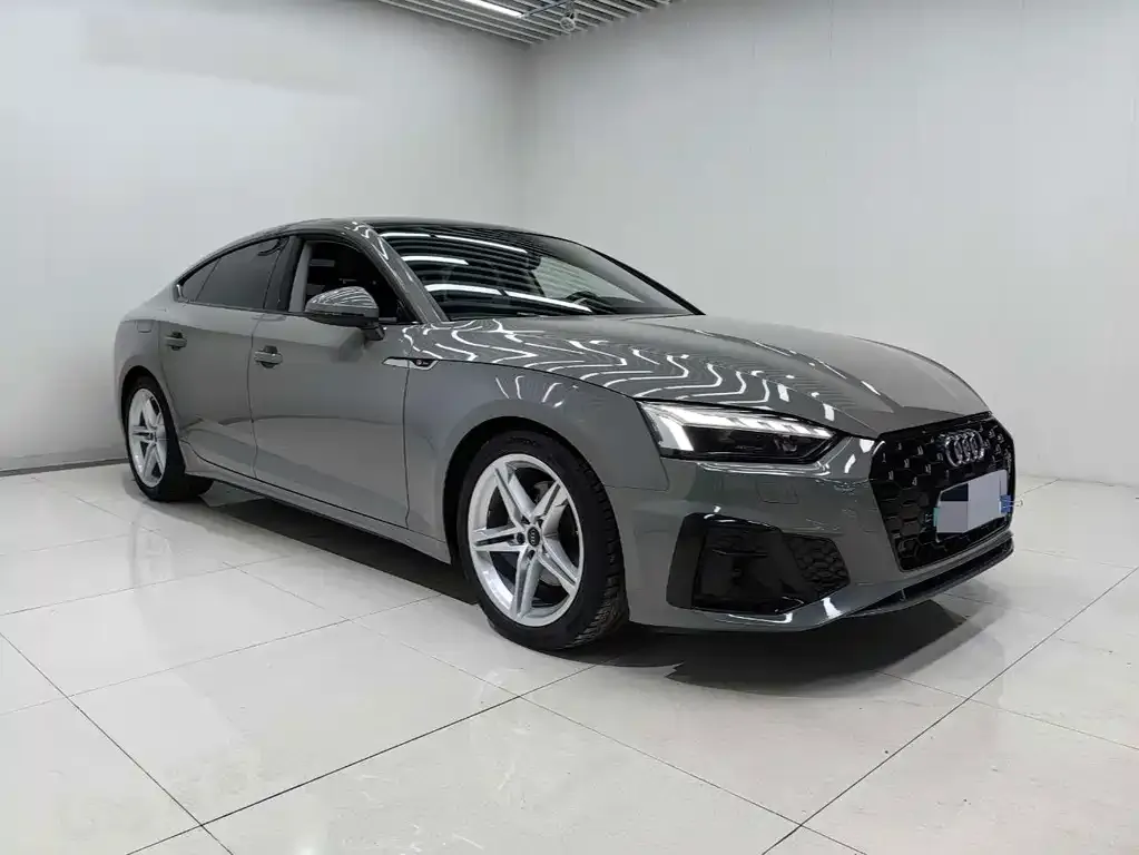 Audi A5 (Import) — фото 2