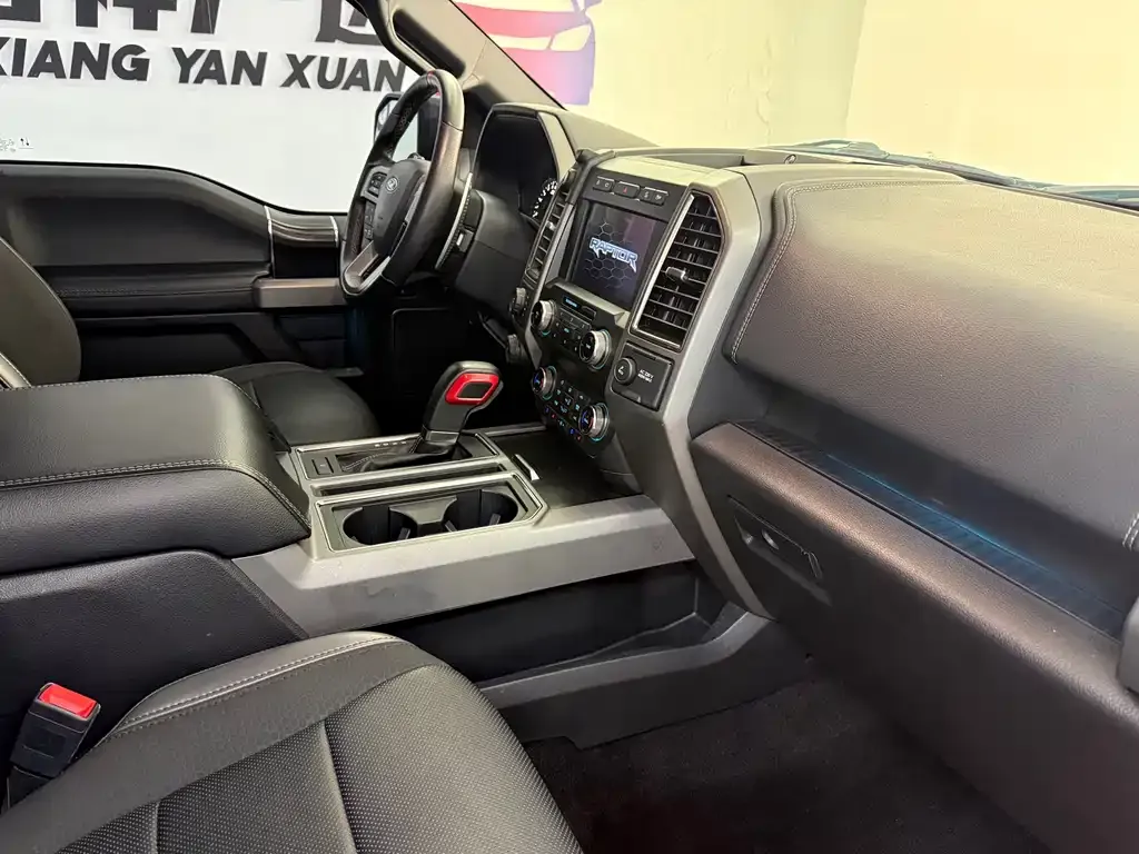 Ford F-150 Raptor 2021 из CN, фото 6