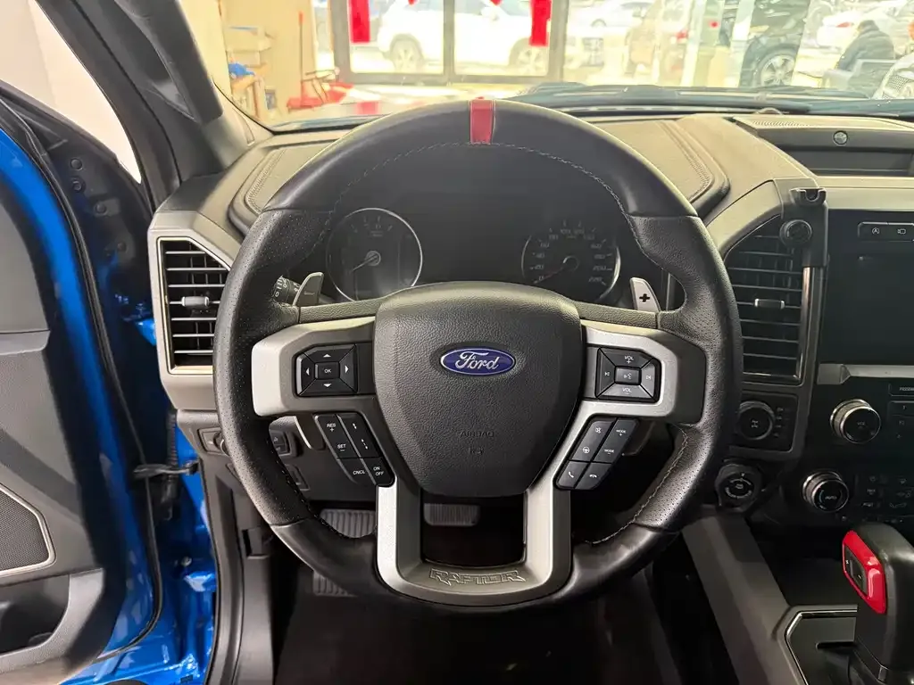 Ford F-150 Raptor 2021 из CN, фото 3