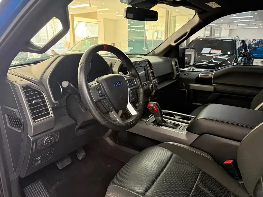 Ford F-150 Raptor 2021 из CN, фото 9