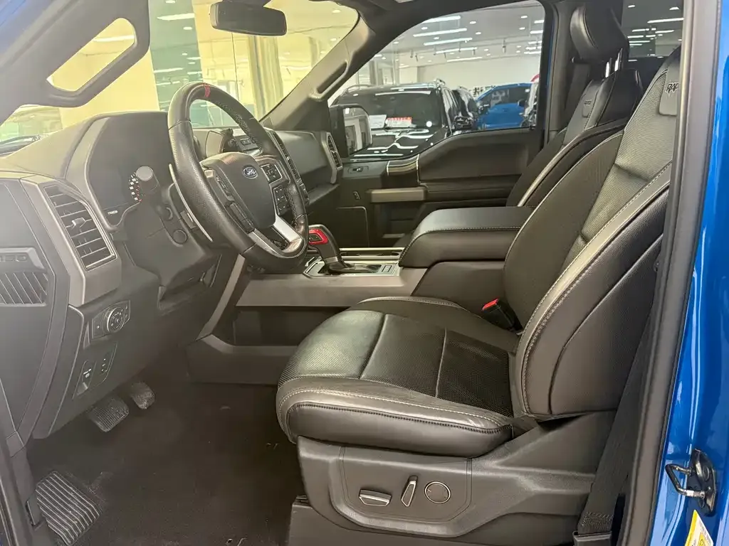 Ford F-150 Raptor 2021 из CN, фото 10