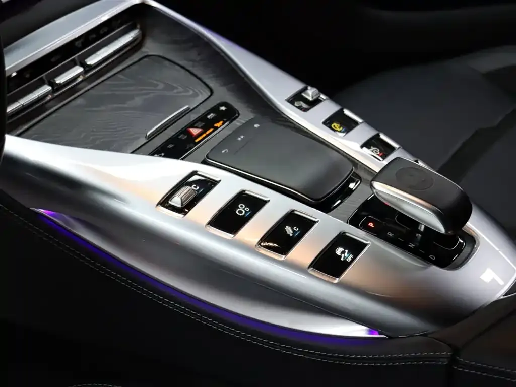 Mercedes-Benz AMG GT — фото 3