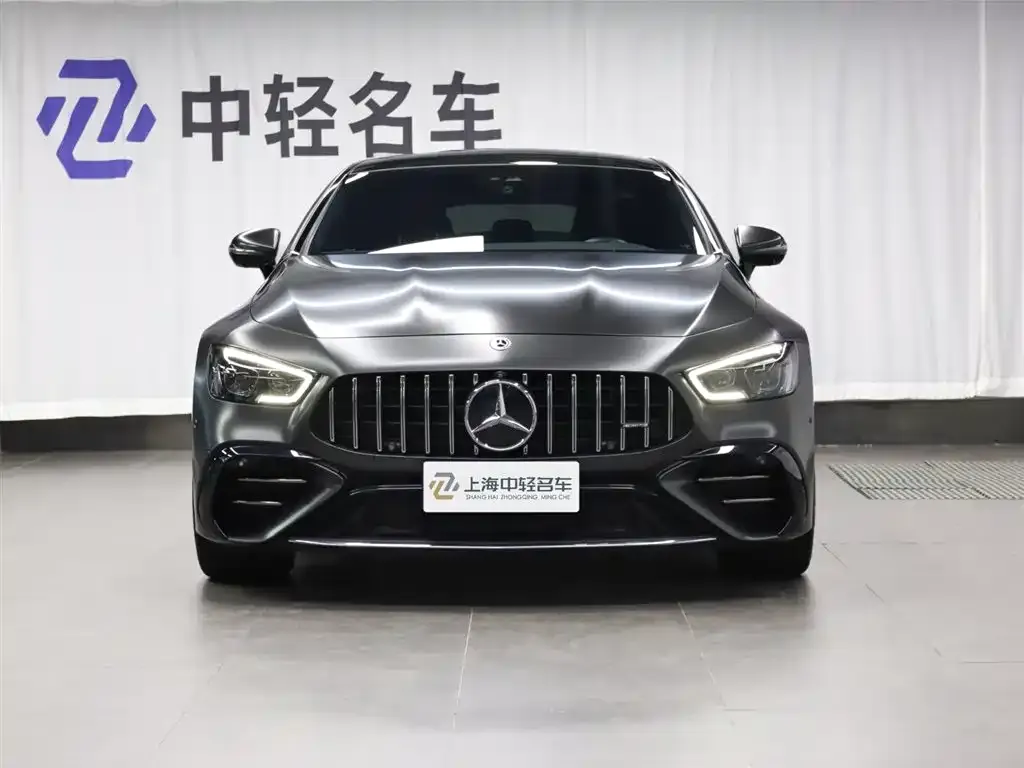 Mercedes-Benz AMG GT — фото 7