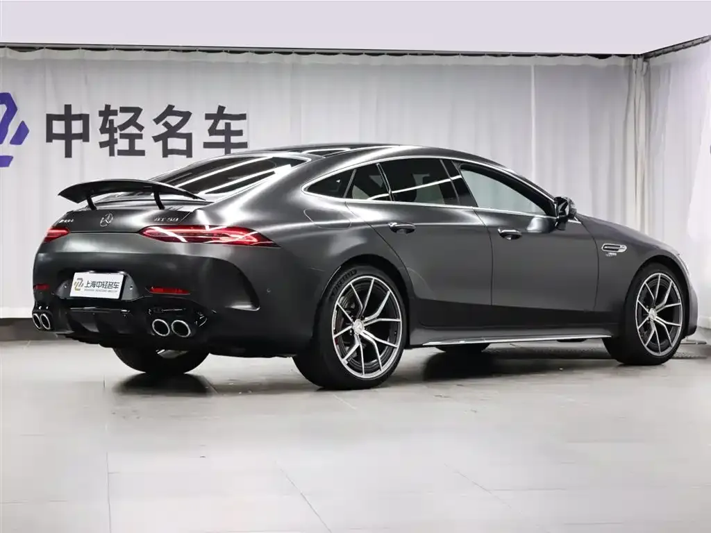 Mercedes-Benz AMG GT — фото 2