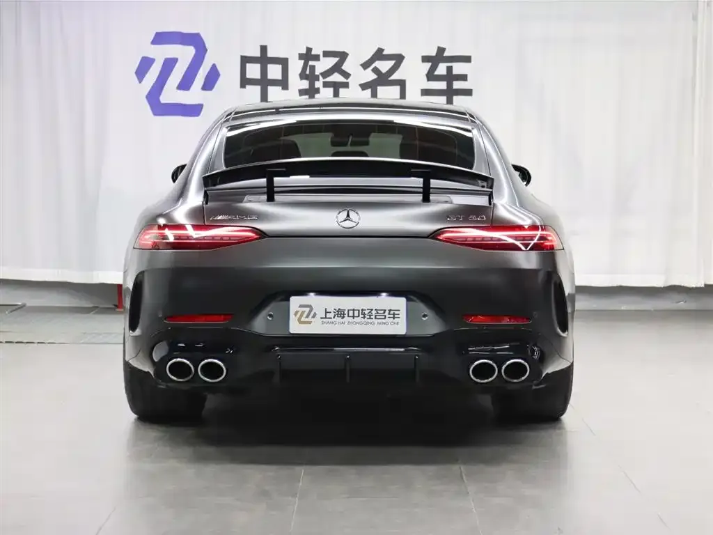 Mercedes-Benz AMG GT — фото 4