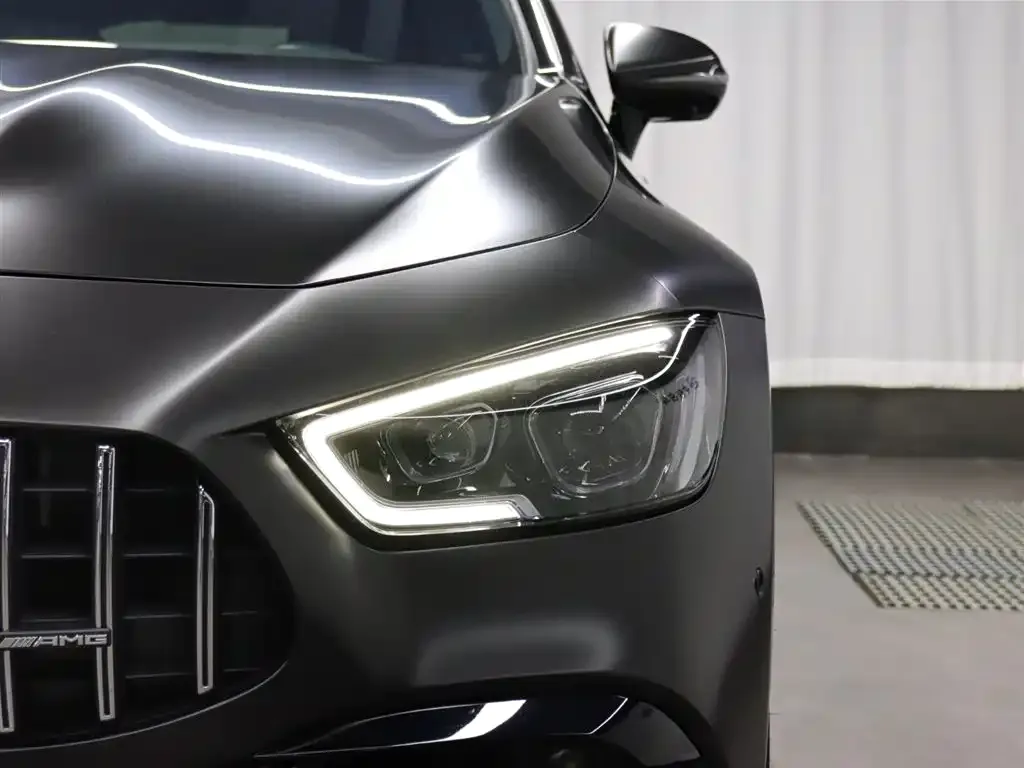 Mercedes-Benz AMG GT — фото 5
