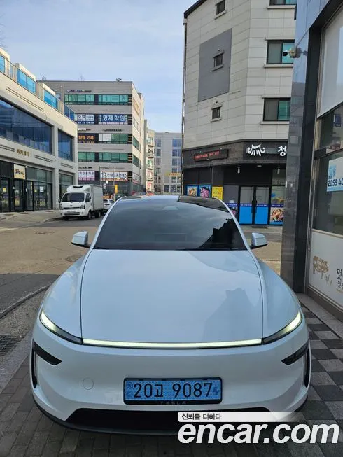 Tesla Model Y 2025 из KR, фото 1