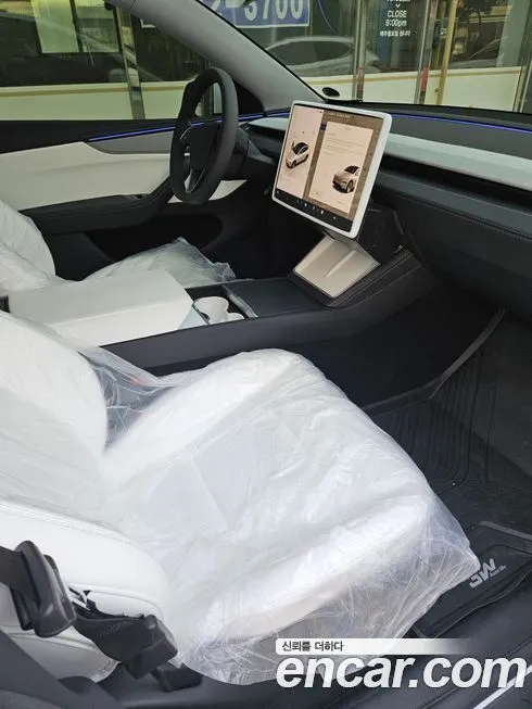 Tesla Model Y 2025 из KR, фото 7