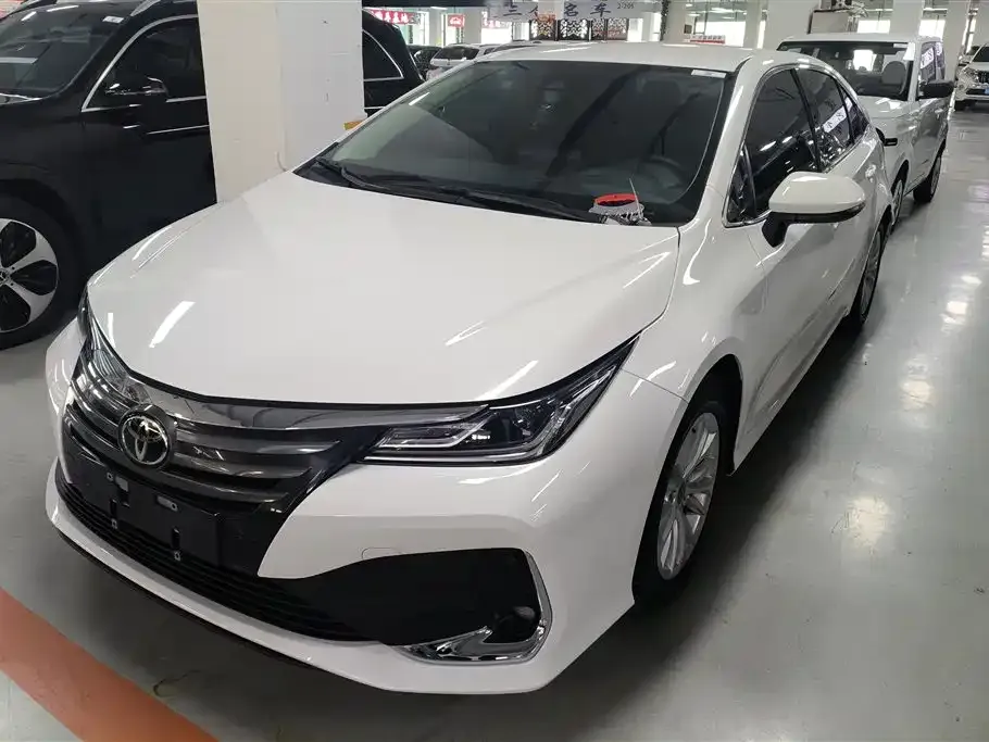 Toyota Allion 2023 из CN, фото 1