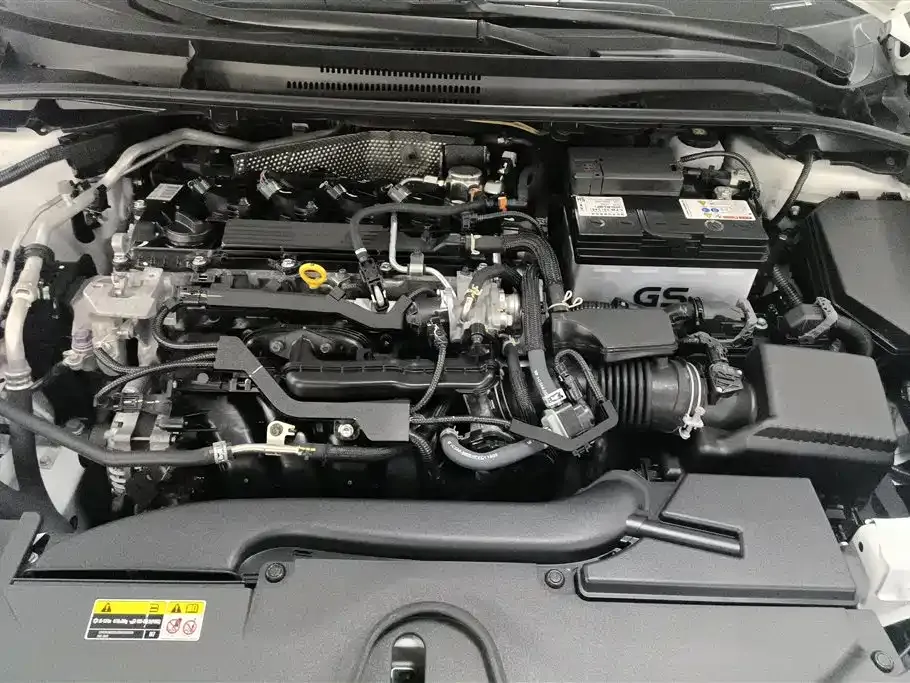 Toyota Allion 2023 из CN, фото 8