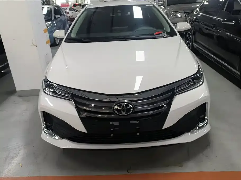Toyota Allion 2023 из CN, фото 7