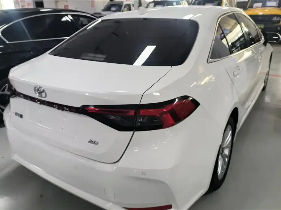 Toyota Allion 2023 из CN, фото 3
