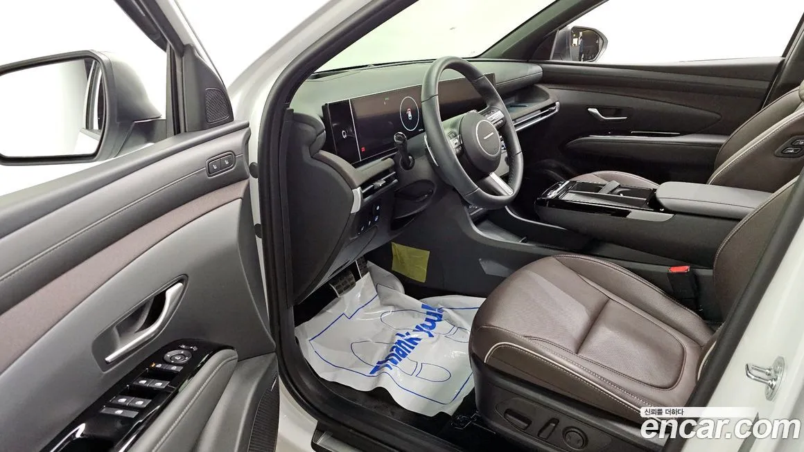 Hyundai Tucson 2025 из KR, фото 8
