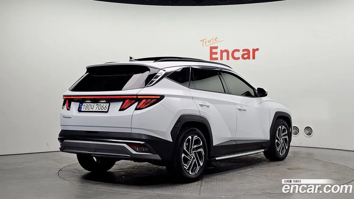 Hyundai Tucson 2025 из KR, фото 2