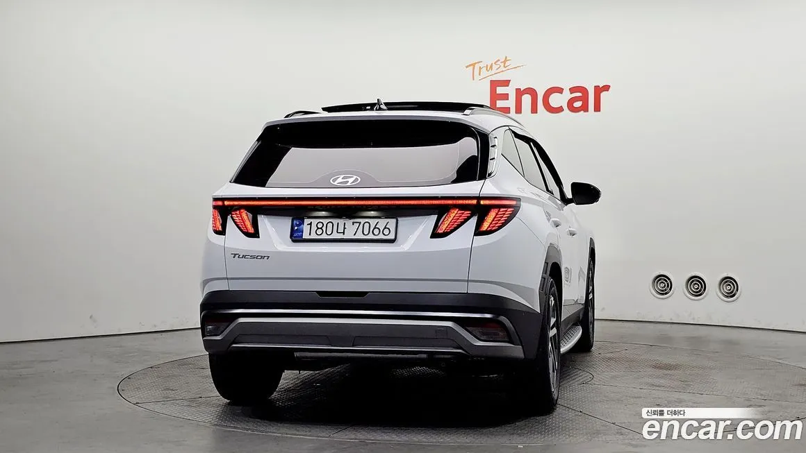 Hyundai Tucson 2025 из KR, фото 3